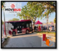 Denuncian secuestro de camiones Ko´ox durante bloqueos en Campeche: Movibus.